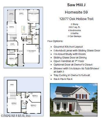 House in Jacksonville, Florida, United States 2 - 18169780