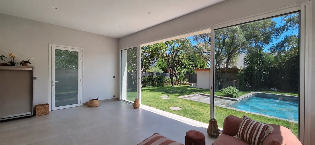 Villa in Hippodrome-Kennedy, Cagnes-sur-Mer, France 5 - 17908029