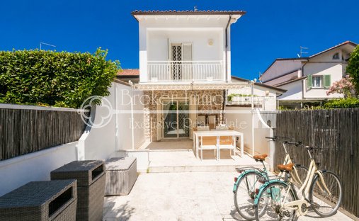 Villa a Centro, Forte dei Marmi, Toscana 1