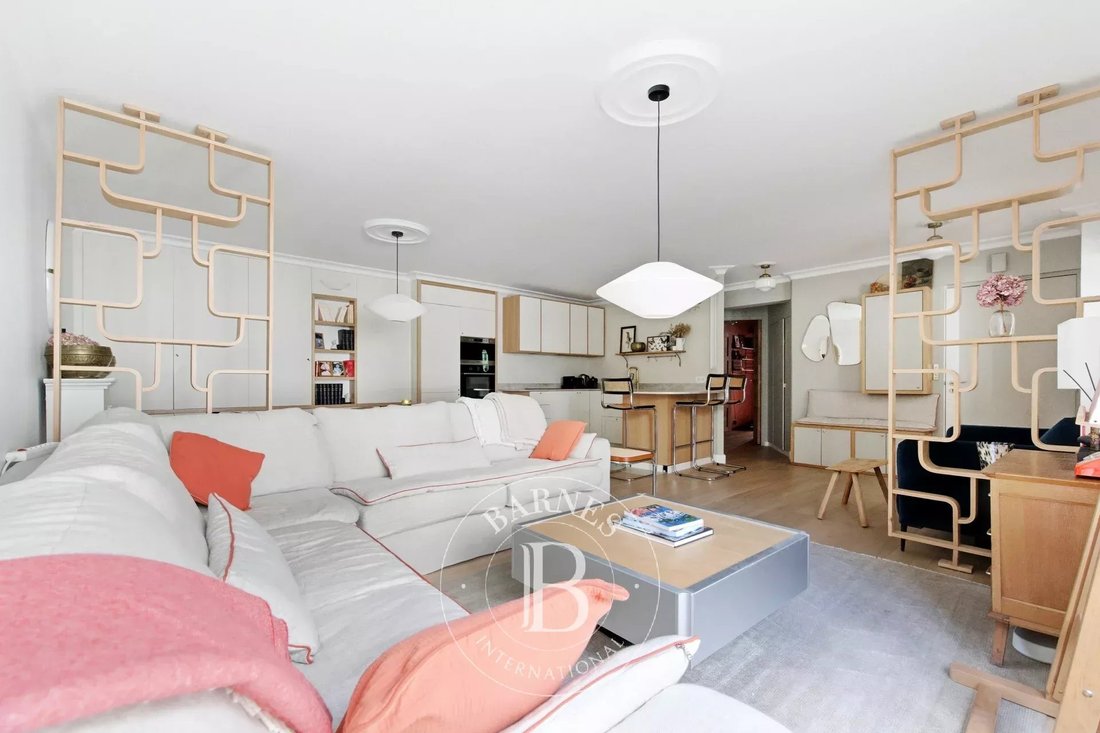 Apartment in Archives, Paris 3e Arrondissement, Paris 2 - 18171198