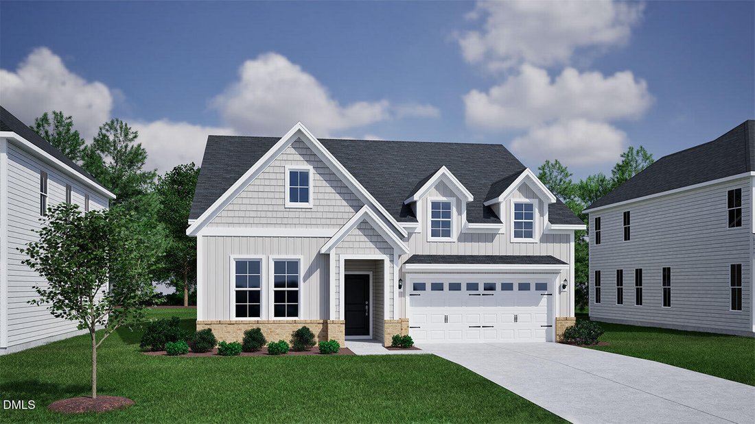 House in Raleigh, North Carolina, United States 1 - 18168628