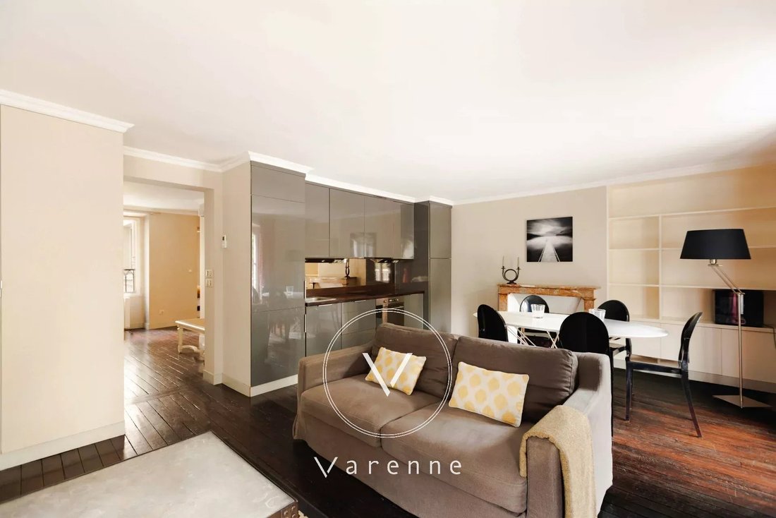 Appartamento a Invalides, Paris 7e Arrondissement, Parigi 3 - 18170132