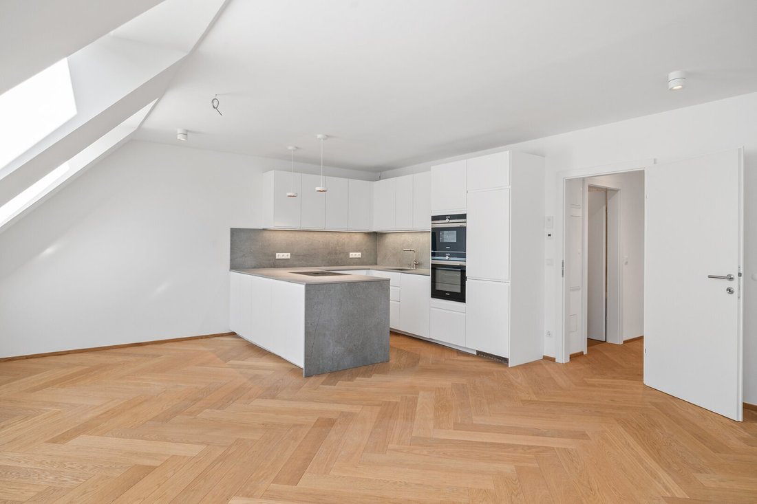 Penthouse in Vienna, Wien, Austria 5 - 18169052