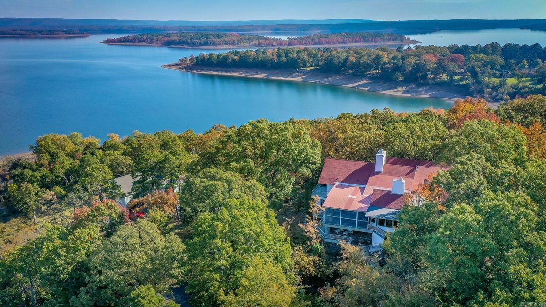 House in Heber Springs, Arkansas, United States 1 - 18168196