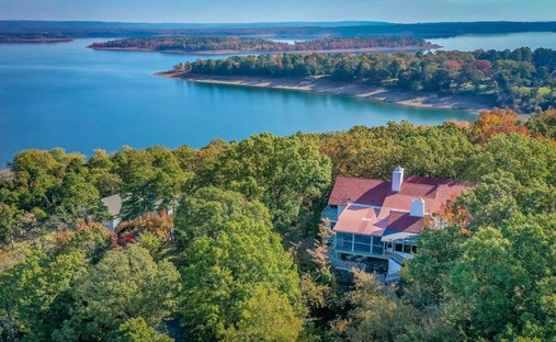 House in Heber Springs, Arkansas, United States 1