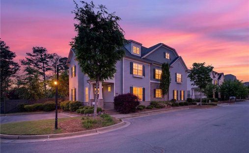 Casa en Peachtree Corners, Georgia, Estados Unidos 1