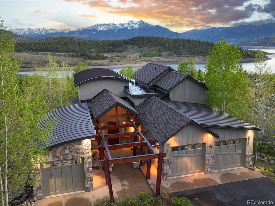 House in Dillon, Colorado, United States 1 - 18169783