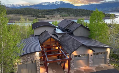 House in Dillon, Colorado, United States 1