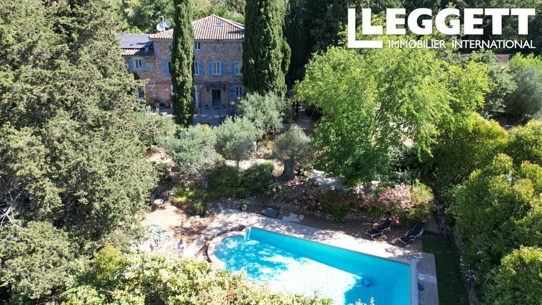 House in La Ville, Lorgues, France 1 - 18067661
