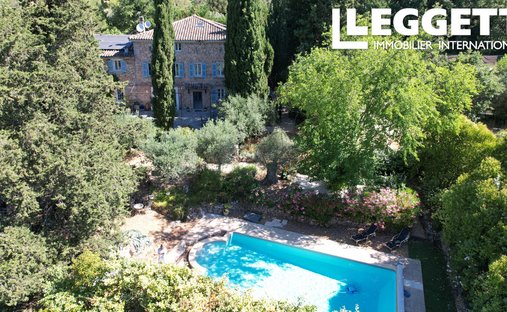 House in La Ville, Lorgues, France 1