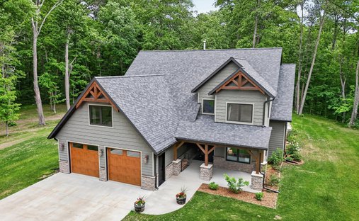 House in Cohasset, Minnesota, United States 1
