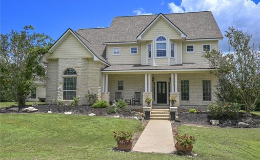 House in Anderson, Texas, United States 1