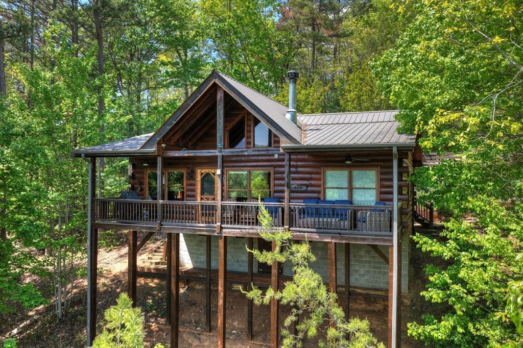 House in Cherry Log, Georgia, United States 1 - 17162474