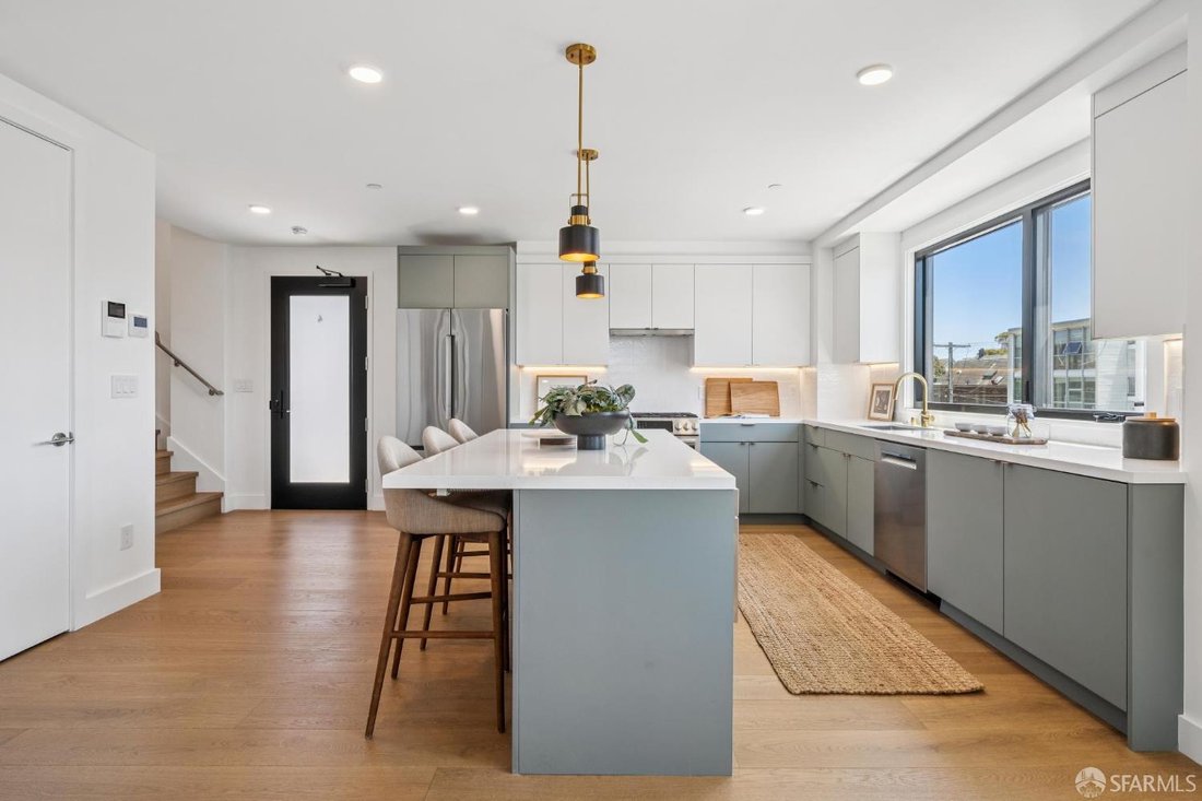 House in San Francisco, California, United States 2 - 18168121