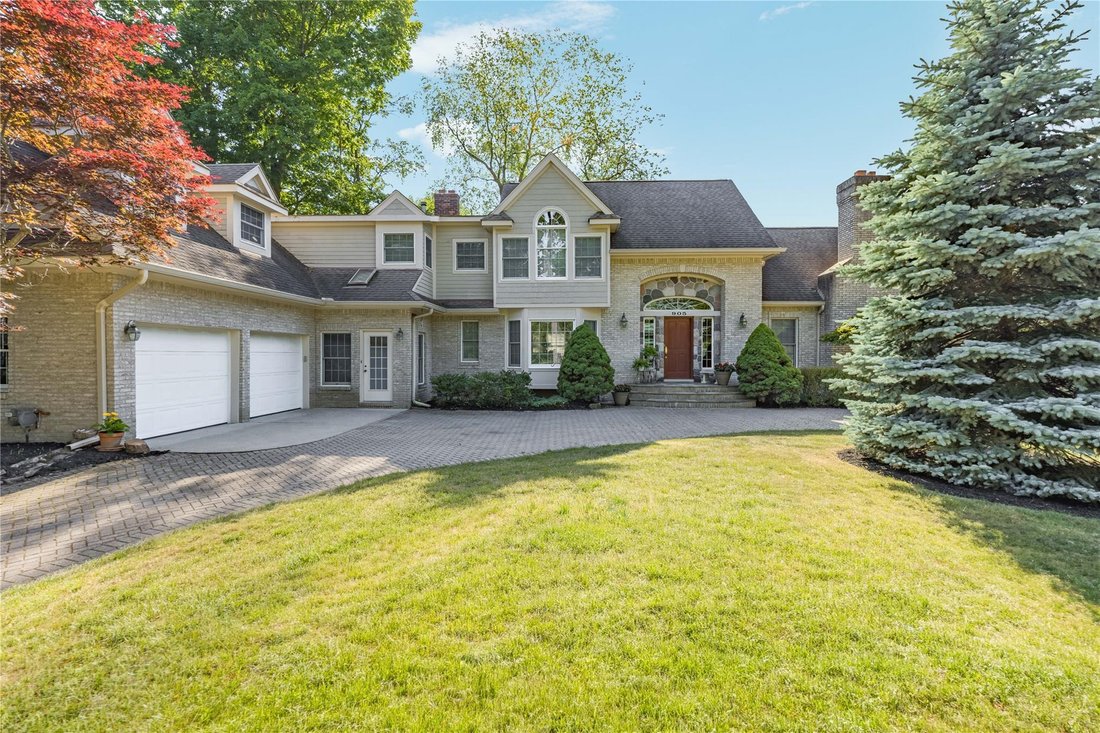 House in Novi, Michigan, United States 4 - 18168111