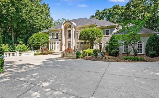 Casa a Winston-Salem, Carolina del Nord, Stati Uniti 1