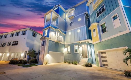 Casa a Cape Coral, Florida, Stati Uniti 1