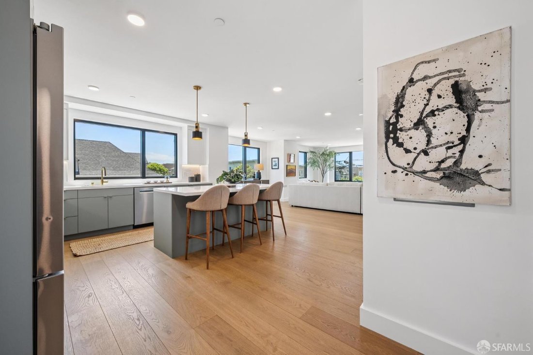 House in San Francisco, California, United States 4 - 18168121