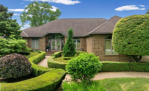 House in Washington, Michigan, United States 1