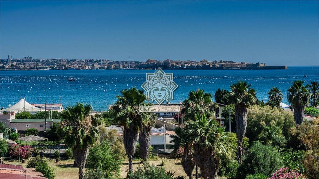 Villa in Ortigia, Sicily, Italy 1 - 18170943