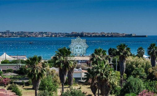 Villa in Ortigia, Sicily, Italy 1