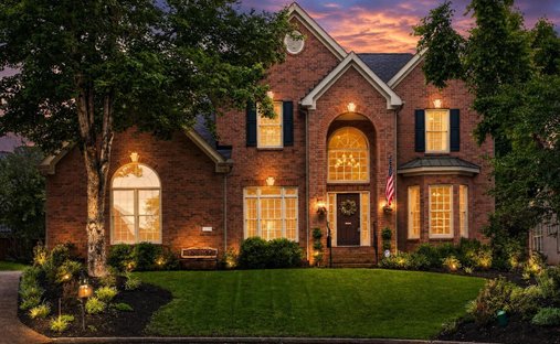 House in Nashville, Tennessee, United States 1