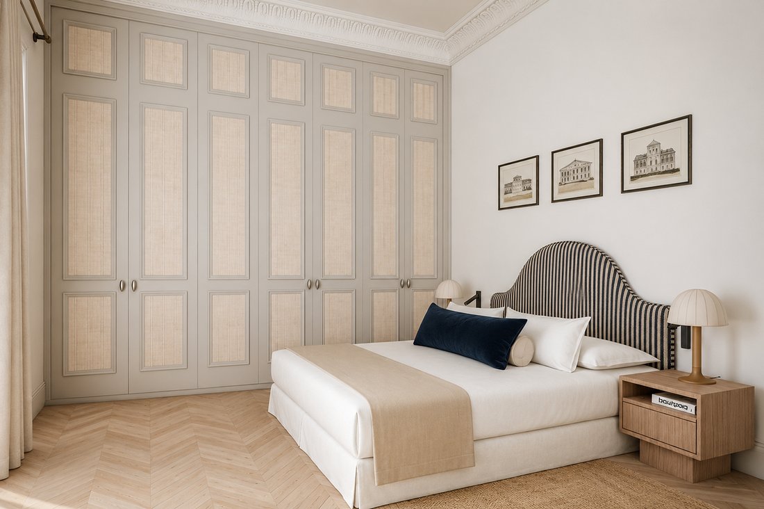 Apartment in Barrio Salamanca, Madrid, Spain 5 - 18171741