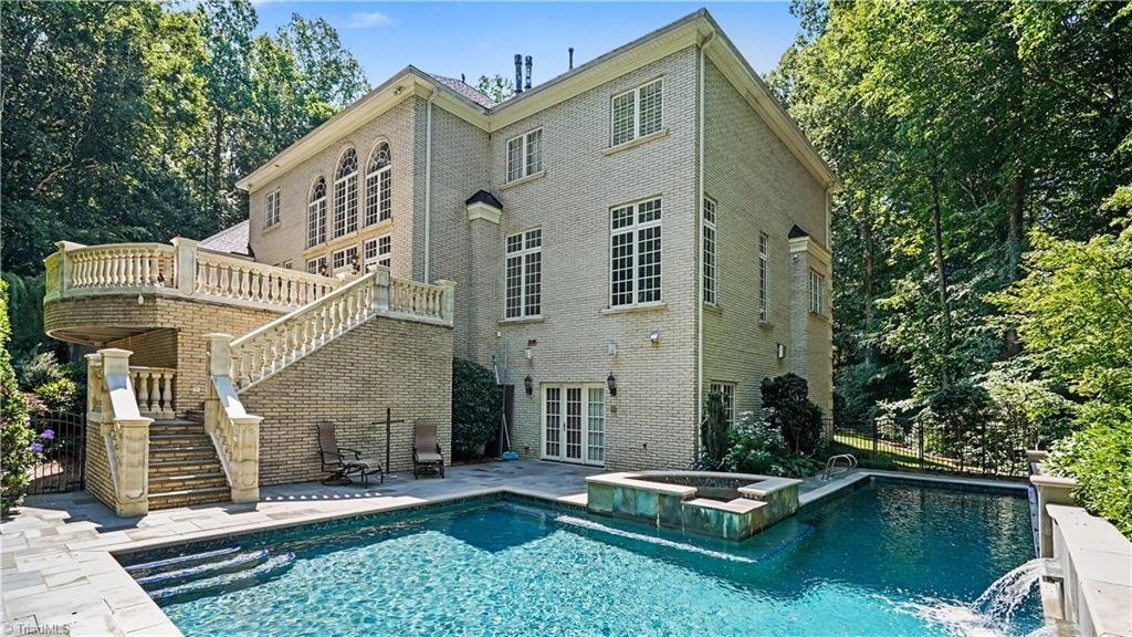 House in Winston-Salem, North Carolina, United States 5 - 17600216