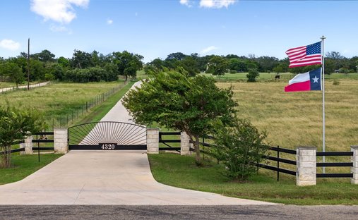 House in Florence, Texas, United States 1