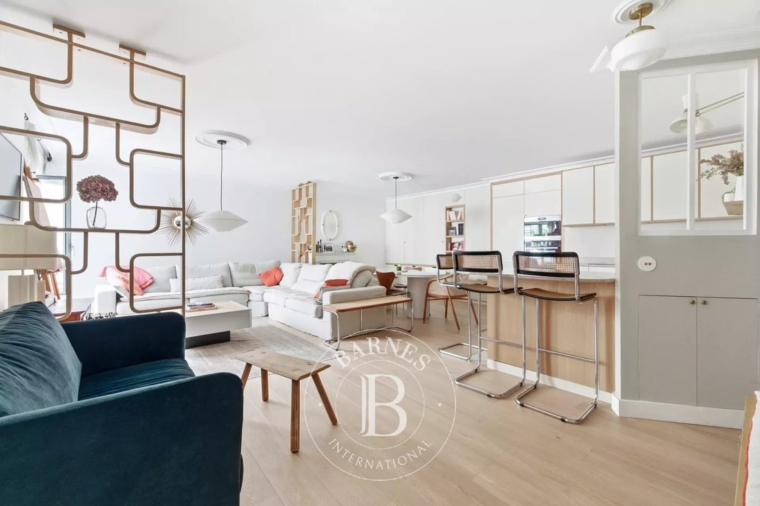 Apartment in Archives, Paris 3e Arrondissement, Paris 3 - 18171198
