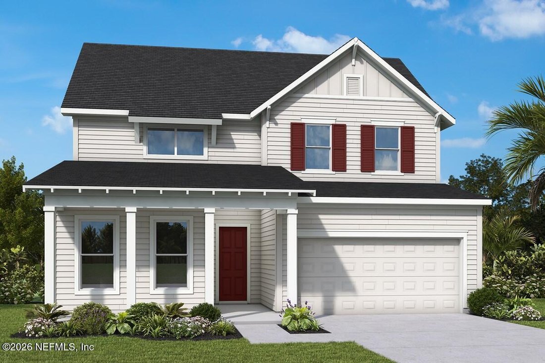House in Jacksonville, Florida, United States 1 - 18169780