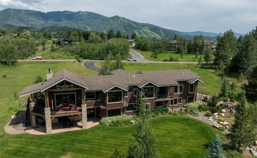 Maison à Steamboat Springs, Colorado, États-Unis 1