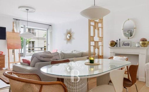 Appartement à Archives, Paris 3e Arrondissement, Paris 1