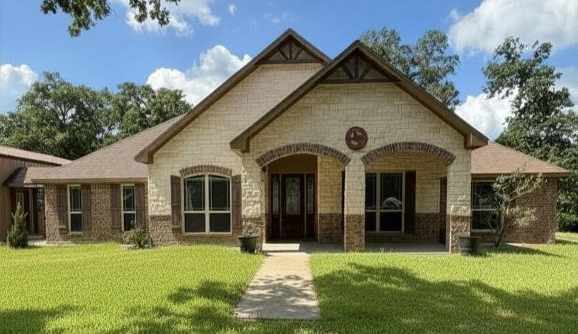 Maison à Normangee, Texas, États-Unis 2 - 17958532