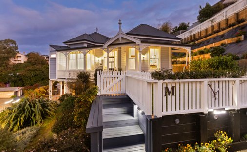 Napier, Hawke's Bay, New Zealand 1
