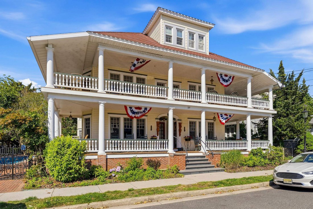 Townhouse in Wildwood, New Jersey, United States 1 - 18171875