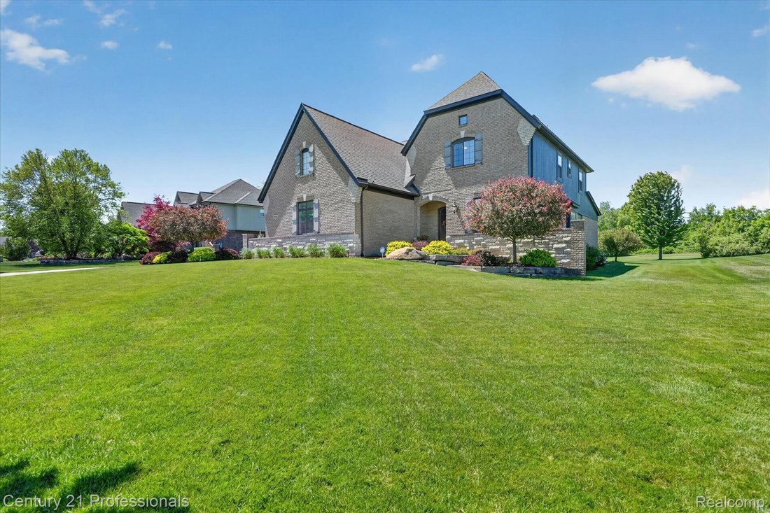 House in Lakeville, Michigan, United States 1 - 18065159
