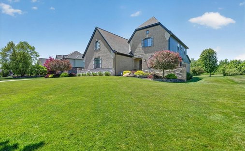 House in Lakeville, Michigan, United States 1