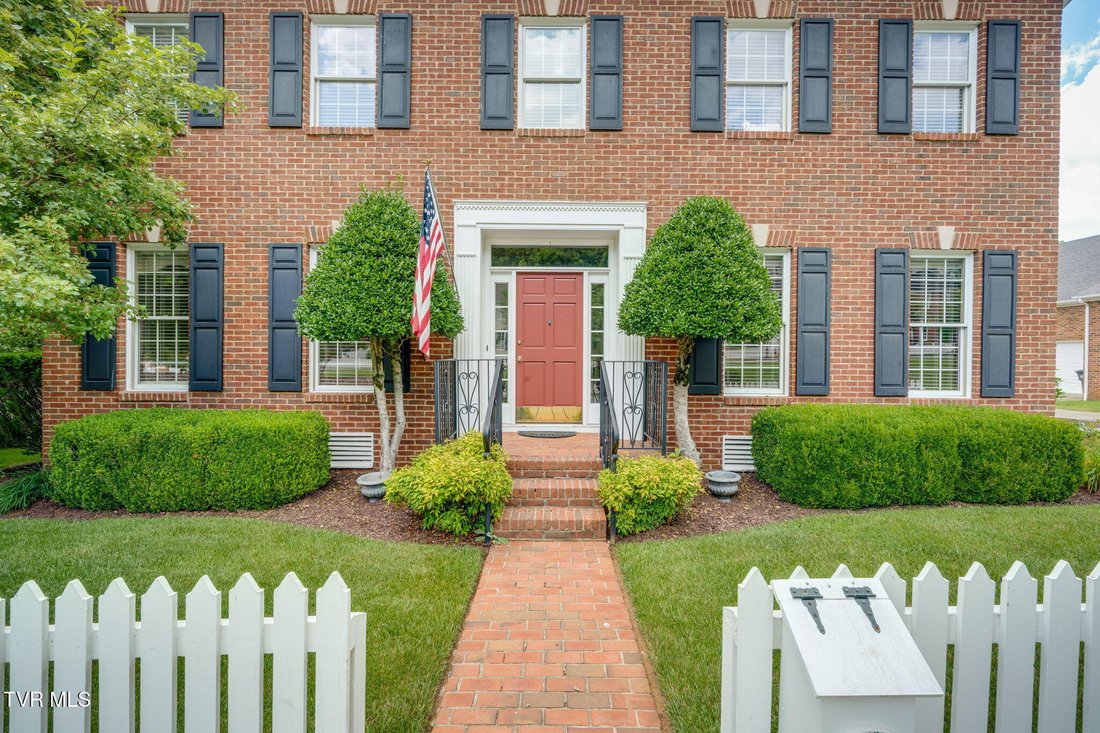 House in Kingsport, Tennessee, United States 5 - 18171840