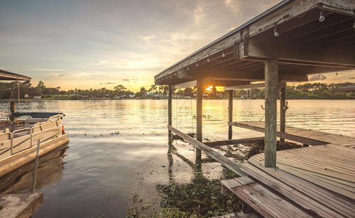House in Lantana, Florida, United States 1
