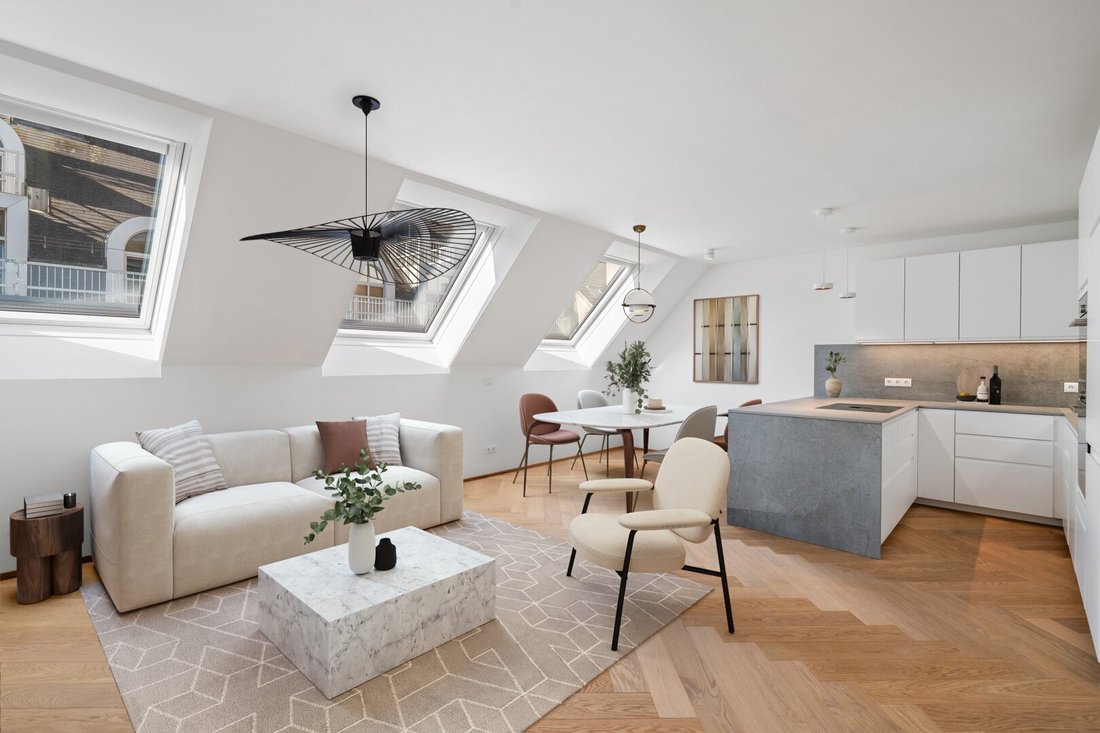 Penthouse in Vienna, Wien, Austria 1 - 18169052