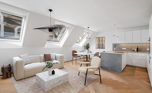 Penthouse in Vienna, Wien, Austria 1