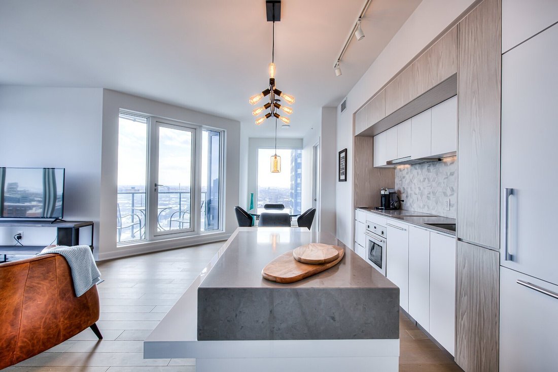 Condo in Montreal, Quebec, Canada 2 - 16920582