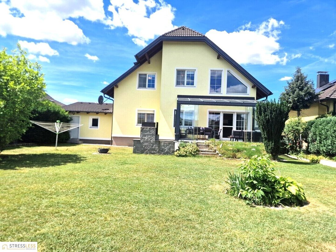 House in Strasshof an der Nordbahn, Lower Austria, Austria 1 - 17122964