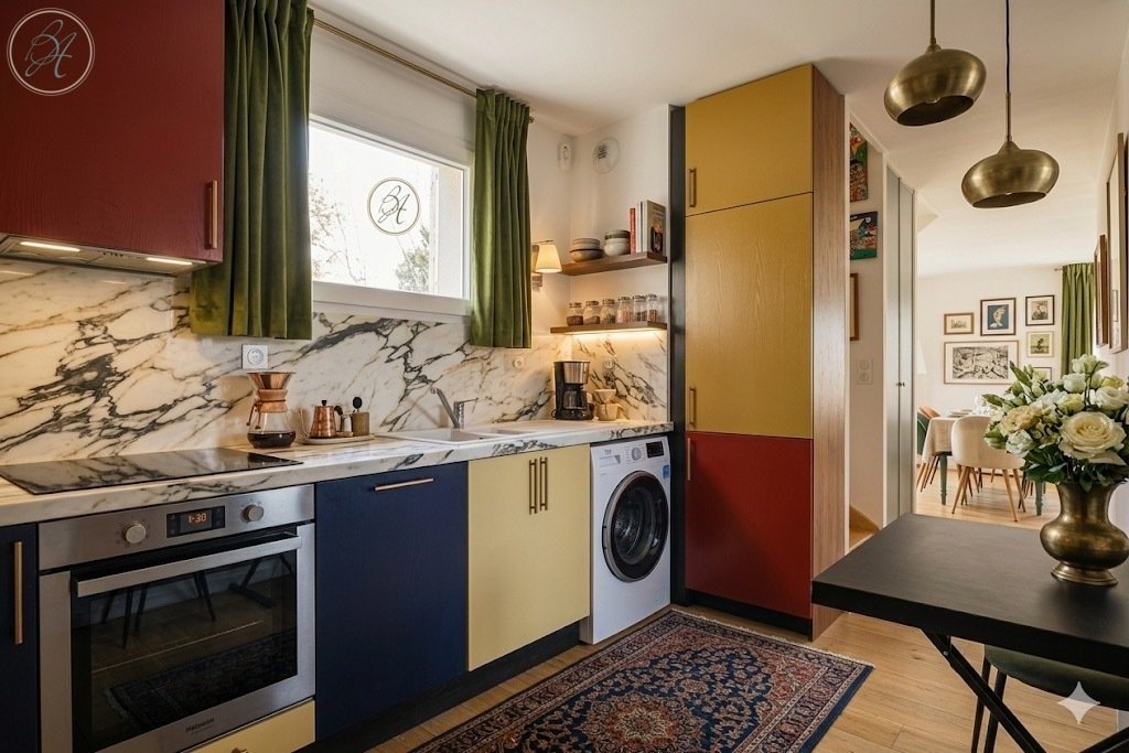 Apartment in Zone Industrielle-Forêt, Le Touquet-Paris-Plage, France 5 - 17334261