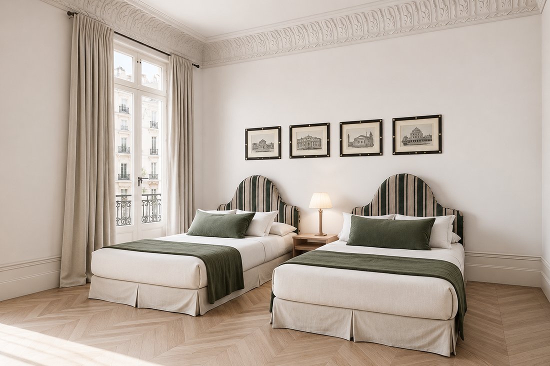 Apartment in Barrio Salamanca, Madrid, Spain 4 - 18171741