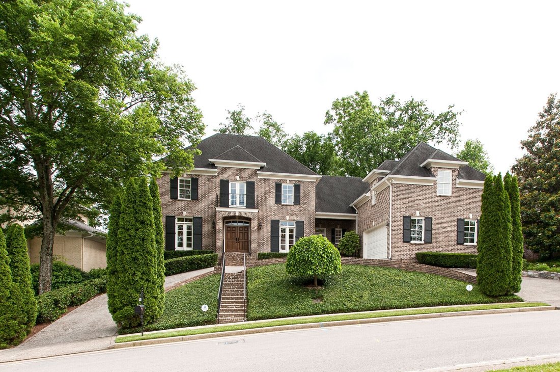 House in Forest Hills, Tennessee, United States 2 - 18168553