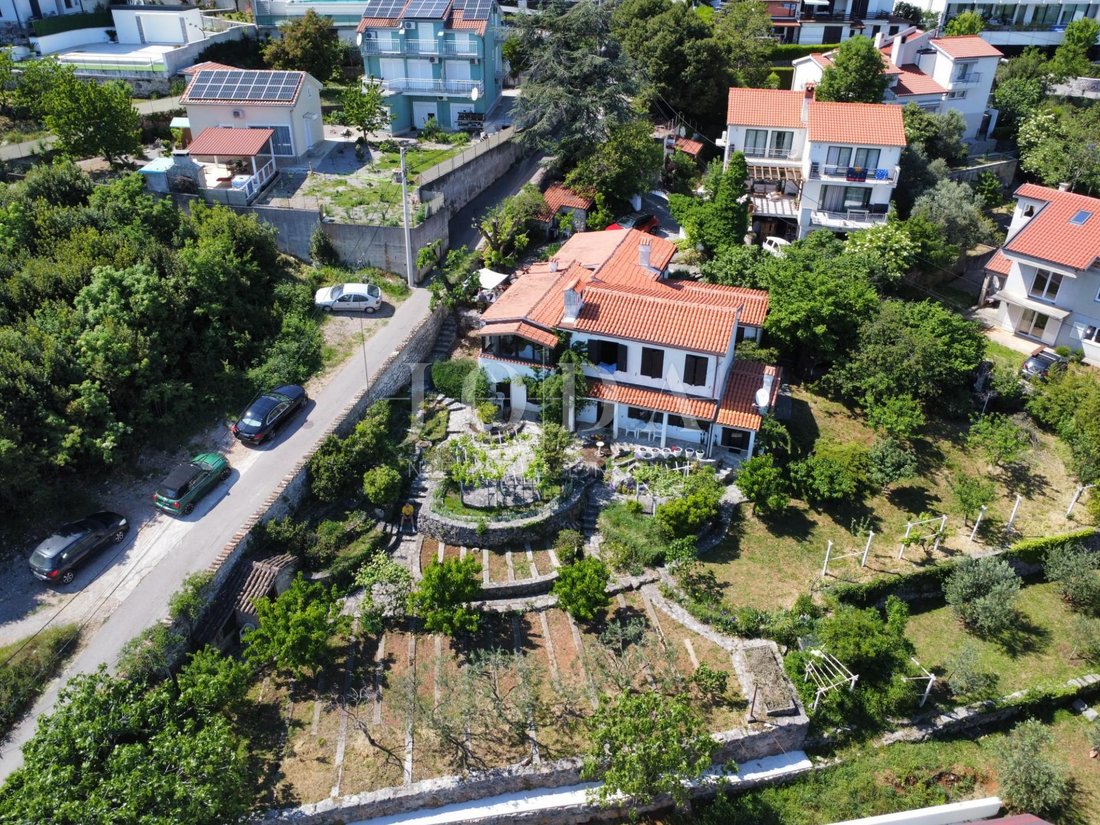 House in Grad Opatija, Primorje-Gorski Kotar County, Croatia 2 - 18170142