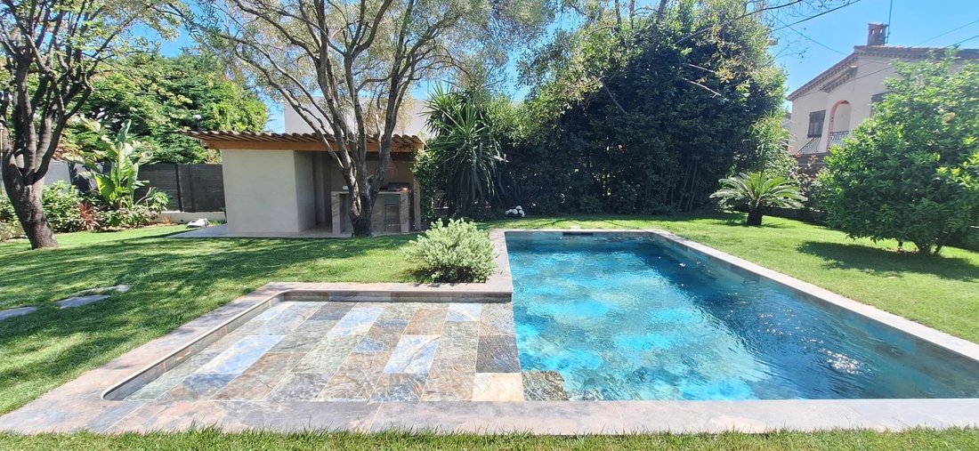 Villa in Hippodrome-Kennedy, Cagnes-sur-Mer, France 3 - 17908029