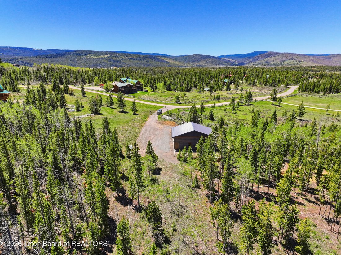 House in Dubois, Wyoming, United States 5 - 18171168